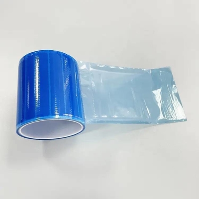 Barrera oral plástica de la membrana del aislamiento que protege la película protectora disponible dental de 150x100m m
