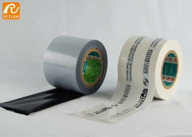 Películas y cintas superficiales temporales de la protección de la adherencia solvente con el material del PE