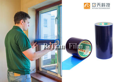 Cinta de la protección de la ventana, película del protector de la puerta anchura de 1,24 metros cortada en tamaño pequeño