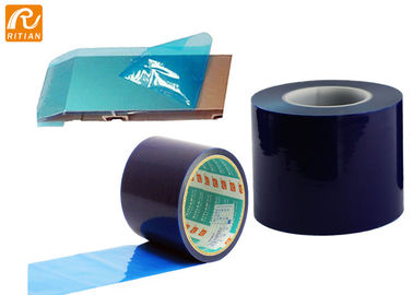 Color auto-adhesivo de la película protectora de la chapa diverso para el metal galvanizado