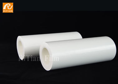Color blanco protector auto-adhesivo de la película 70mic el 1.2mX100m de la pintura de la reparación del vehículo