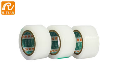 El PVC parte el carrete de película superficial de la protección, película plástica 30-50 Mic de polietileno