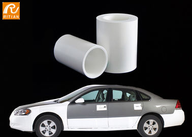 Adherencia media automotriz de la película protectora de la superficie de la pintura del coche 6 meses ULTRAVIOLETA anti