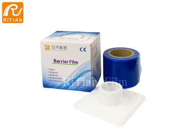 Adherencia protectora médica del acrílico de los materiales consumibles de la película dental disponible de la barrera