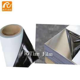 El solvente compuesto de aluminio de la película protectora del alargamiento del 300% basó el pegamento de acrílico