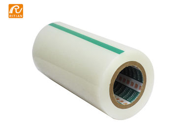Película plástica de la protección de la alfombra del PE, moldeo por insuflación de aire comprimido de la película de la protección de Suface del piso