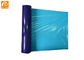 Azul de la película protectora del vidrio de la ventana de Polyethene pegamento de Sunblock de 50 micrones