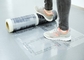 Película protectora del piso del vinilo de la alfombra auta-adhesivo para el interior auto del piso de la tela