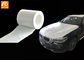 Película de protección de pintura automotriz PE Película de barrera de superficie de vinilo para vehículos Cinta a granel