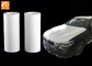 Película de protección de pintura automotriz PE Película de barrera de superficie de vinilo para vehículos Cinta a granel