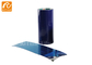 Película azul del protector de la superficie de la adherencia para la película protectora anti de acero inoxidable de la hoja de metal del rasguño