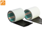 Película adhesiva protectora impresa de encargo del PE para la película de aluminio de la protección de la superficie del perfil