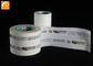 Película blanco y negro de acero inoxidable anti de la protección del carrete de película de la película adhesiva de UV/Scratch PE para el aluminio de la protuberancia