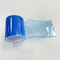 Película dental protectora azul de la barrera del polietileno adhesivo universal plástico médico de la venta de la fábrica