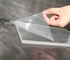 Prenda impermeable espesada transparente plástica de la película protectora de los muebles del PE para el hardware