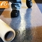 Película auta-adhesivo protectora superficial temporal al por mayor de la protección de la alfombra PE