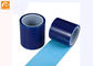 La película protectora del plexiglás azul, película protectora de acrílico fácil pela apagado