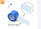 Higiene pegajosa azul consumible del borde de la película dental de la barrera de la disposición para el tatuaje