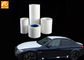 Película protectora automotriz del PE para el proceso/el almacenamiento autos del transporte