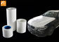 Película protectora automotriz del PE para el proceso/el almacenamiento autos del transporte