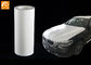 Película protectora automotriz del color blanco para el almacenamiento de junta del transporte del coche
