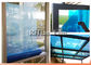 Alta película protectora de cristal clara resistente ULTRAVIOLETA anchura de 1,24 metros para el vidrio constructivo