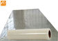 Material de mármol resistente de la película PE de la protección del rasguño grueso de 30 - 80 micrones