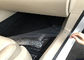Película protectora del polietileno/película clara adhesiva solvente del protector de la alfombra para los coches