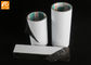 La película protectora del polietileno de aluminio de la placa, el carrete de película superficial de la protección RoHS certificó
