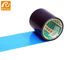 Carrete de película superficial electrónico de la protección del polietileno modificado para requisitos particulares cortado con tintas para el metal