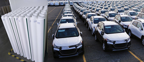 Últimos blogs de la empresa sobre Abrigo del transporte del coche - película de la protección de la pintura del vehículo
