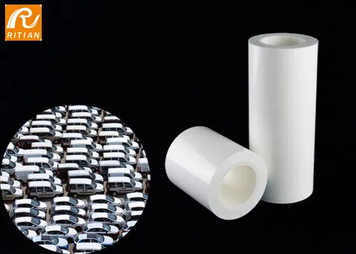 Últimos blogs de la empresa sobre El guardián invisible de la pintura de automóviles durante el transporte: el valor y la aplicación de la protección temporal de pintura de automóviles anti-UV