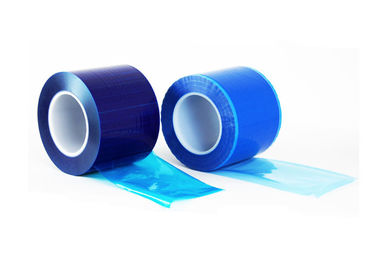 La película médica dental clara/azul 4 x 6 de la barrera avanza lentamente 1200 hojas por el rollo