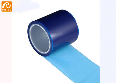 La película protectora del plexiglás azul, película protectora de acrílico fácil pela apagado