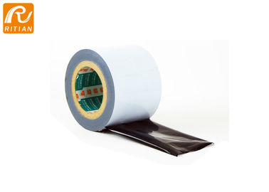 Pegamento de goma resistente ULTRAVIOLETA de la tachuela media de aluminio de la película protectora de 80 micrones