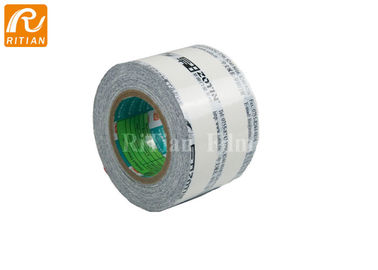 La película protectora 30-150 mic de la cinta plástica del PE que imprime 1-3 colorea el logotipo