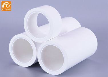 Película protectora del plástico transparente, resistente de alta temperatura superficial del carrete de película de la protección