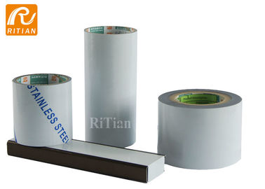La película protectora de aluminio RoHS adhesivo basado solvente de la tachuela media certificó