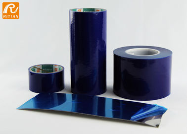 Tamaño modificado para requisitos particulares basado solvente de la película protectora de la superficie PE con base plástica