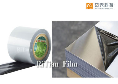 Rollo protector del PE de la película protectora del panel compuesto de aluminio plástico suave de la cinta