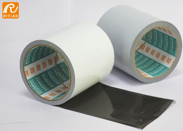 Película protectora PE del rasguño anti auto-adhesivo de 2 colores para el perfil de aluminio