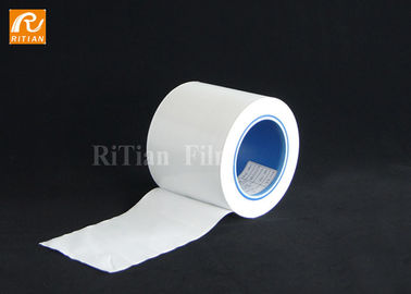Carrete de película superficial de la protección de la cáscara que sopla fácil, película protectora adhesiva ningún residuo