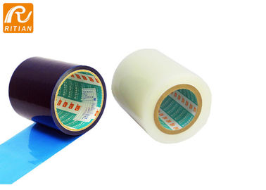 Material adhesivo protector de la película protectora del armario de cocina PE para el panel plástico