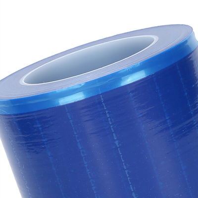 Un buen precio. Película transparente azul de la barrera de la adherencia clara de alta calidad superior para la protección dental en línea