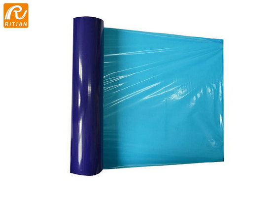 Un buen precio. Barrera de cristal a prueba de balas de la resistencia de la ventana de la película protectora ULTRAVIOLETA de la seguridad para interior en línea