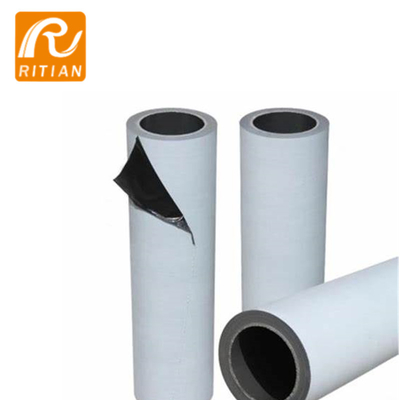 Un buen precio. Película protectora de lámina de aluminio Superficie resistente a los rayos UV Fabricante de película protectora laminada de 50 um en línea