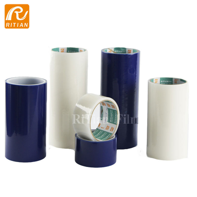 Un buen precio. El protector desprendible de aluminio de la superficie de metal de la película protectora de la hoja del LDPE cubre para el perfil revestido en línea