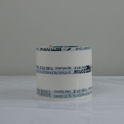 Un buen precio. capítulo de ventana de aluminio de Logo Printing For Stainless Metal de la película protectora del Alto-pegamento en línea