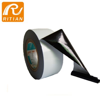 Un buen precio. Metal de aluminio modificado para requisitos particulares de la película protectora del rollo enorme del paquete pintar la protección superficial temporal en línea