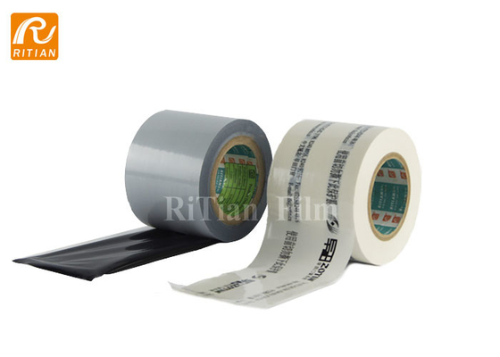 Un buen precio. Cinta resistente ULTRAVIOLETA PE de la protección del marco de ventana que enmascara la película protectora para la ventana de aluminio en línea